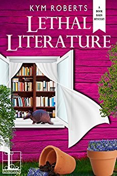 Lethal Literature (A Book Barn Mystery #4)