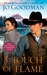 A Touch of Flame (The Cowboys of Colorado, #2) by Jo Goodman
