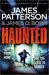 Haunted (Michael Bennett, #10) by James Patterson