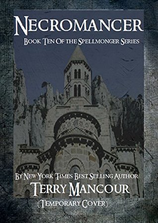 Spellmonger book 10 audiobook release date