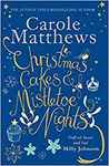 Christmas Cakes and Mistletoe Nights cover