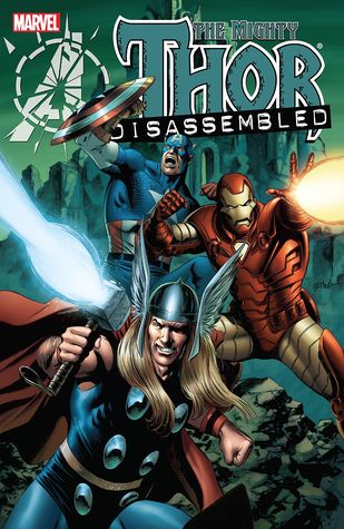 Avengers Disassembled Thor By Michael Avon Oeming Avengers Disassembled Thor By Michael Avon Oeming