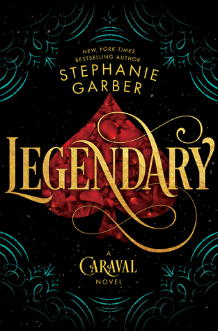 Legendary (Caraval, #2)