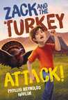 Zack and the Turkey Attack cover