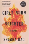 Girls Burn Brighter cover