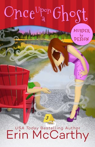 Once Upon a Ghost (Murder by Design #3)