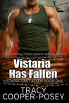 Vistaria Has Fallen cover