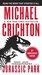 Jurassic Park (Jurassic Park, #1) by Michael Crichton