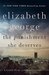 The Punishment She Deserves (Inspector Lynley #20) by Elizabeth George