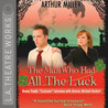 The Man Who Had All the Luck cover