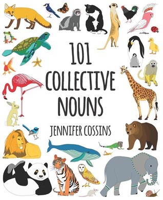 101 Collective Nouns PDF FB2 por Jennifer Cossins