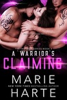 A Warrior's Claiming cover