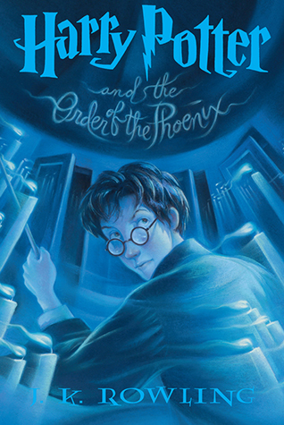 Harry Potter and the Order of the Pheonix