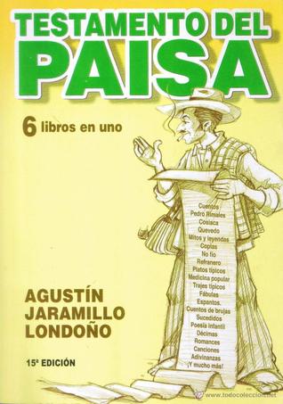el testamento del paisa