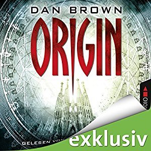 Origin by Dan Brown