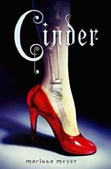 Image result for cinder goodreads