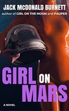 Girl on Mars