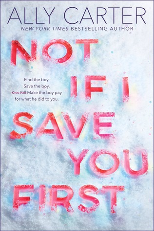 Image result for Not If I Save You First