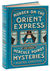 Murder on the Orient Express and Other Hercule Poirot Mysteries by Agatha Christie