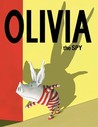 Olivia the Spy cover