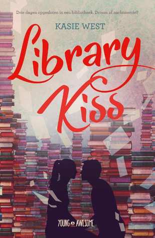 Library kiss Library kiss