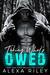 Taking What's Owed (Forced Submission, #7) by Alexa Riley