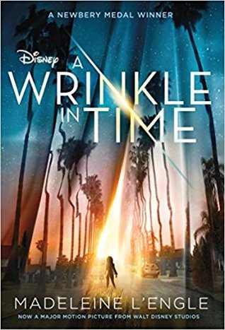 {Tour} A Wrinkle in Time by Madeleine L’Engle (Character Fashion Boards!)