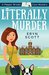 Literally Murder (Pepper Brooks Mystery #2) by Eryn Scott