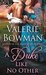 A Duke Like No Other (Playful Brides) by Valerie Bowman