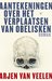 Aantekeningen over het verplaatsen van obelisken by Arjen van Veelen
