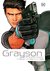 Grayson The Superspy Omnibus by Tim Seeley