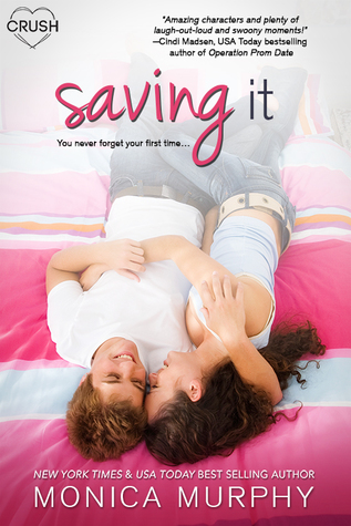 {Review} Saving It by Monica Murphy