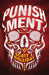 Punishment (Detective Barnes, #1) by Scott J. Holliday