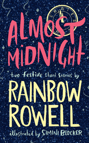 Resultado de imagen para almost midnight rainbow rowell