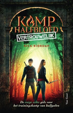 Kamp Halfbloed – Vertrouwelijk – Rick Riordan Kamp Halfbloed – Vertrouwelijk – Rick Riordan