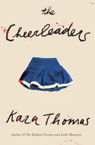 Preorder The Cheerleaders by Kara Thomas