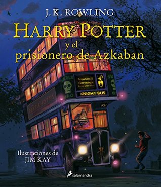 Harry Potter (03 Ilustrado) y el prisionero de Azkaban