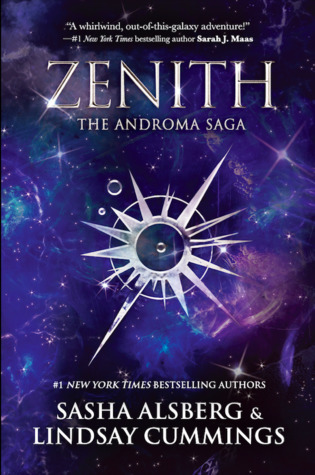 Zenith (The Androma Saga, #1)