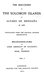 The Discovery of the Solomon Islands by Alvaro de Mendaña in 1568 (Volume I) by Lord Amherst of Hackney