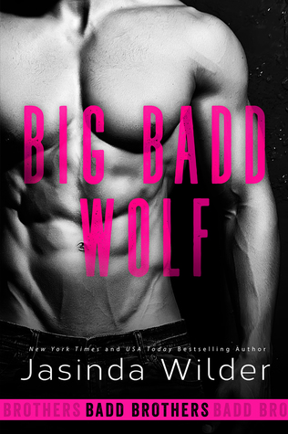 Big Badd Wolf (Badd Brothers, #7)