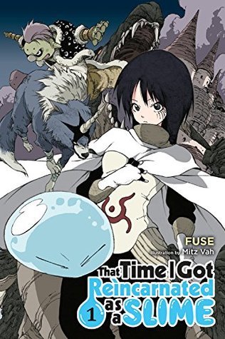 転生したらスライムだった件 1 tensei shitara slime datta ken light