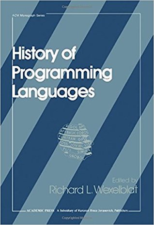 history of programming languages