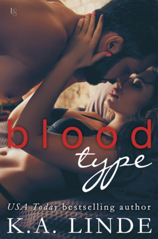 Blood Type (Blood Type, #1)