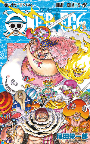 ONE PIECE 87 (One Piece, #87)