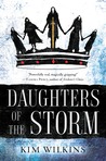 Daughters of the Storm (Blood and Gold, #1)