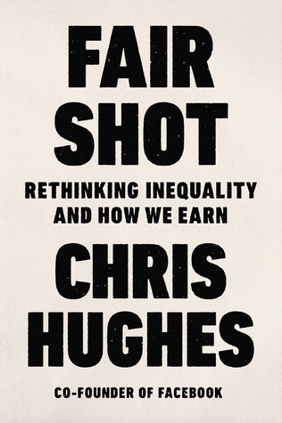 Rethinking Inequality and How We Earn - Chris Hughes