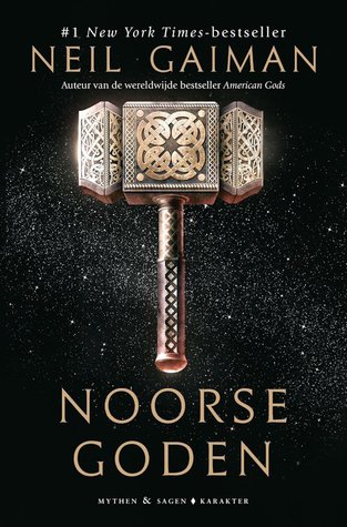 Noorse Goden – Neil Gaiman