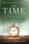 A Time to Change cover