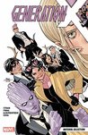 Generation X, Vol. 1: Natural Selection