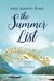 The Summer List by Amy Mason Doan